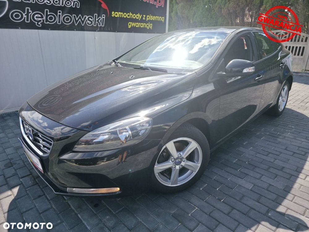 Volvo V40 D2 Drive-E R-Design Kinetic - 3