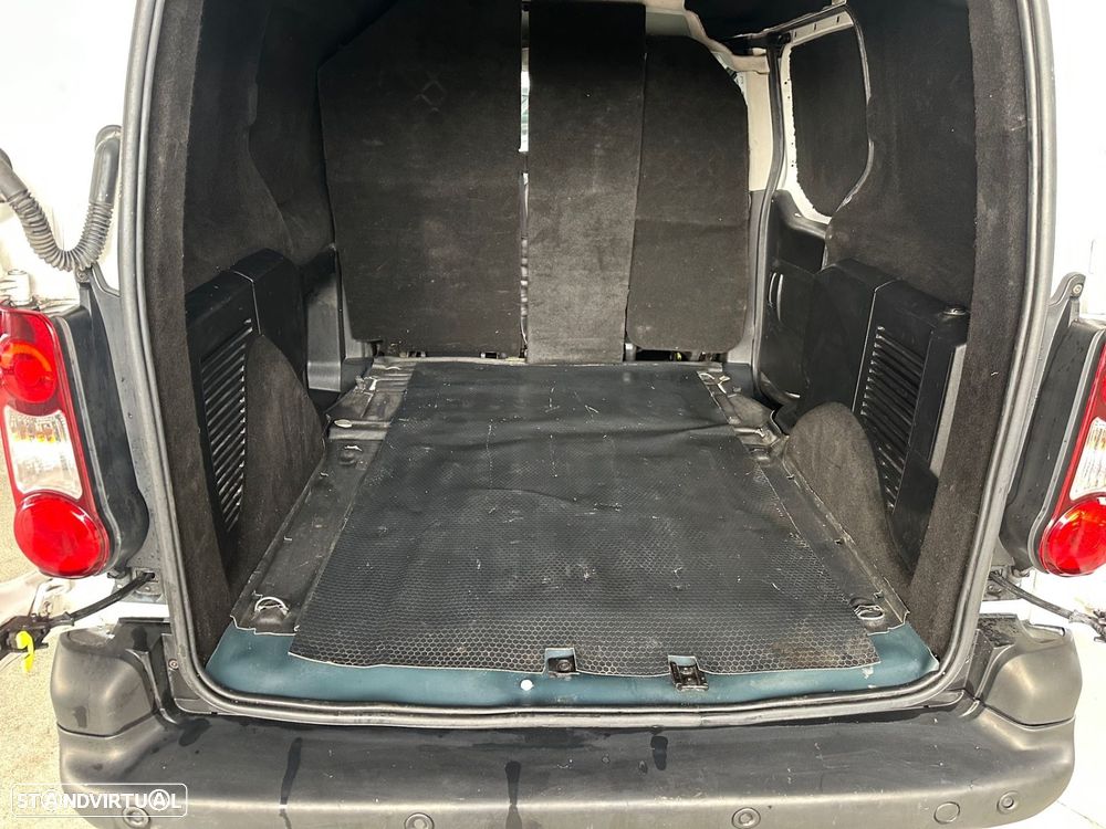 Citroën Berlingo - 10