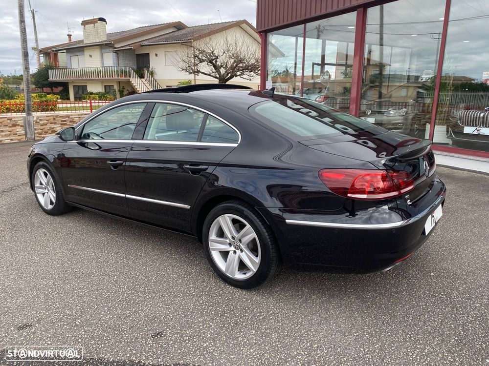 VW Passat CC 2.0 TDi BlueMotion - 5