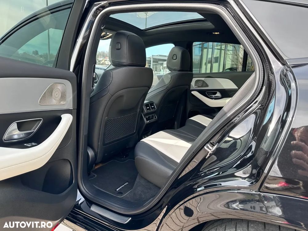 Mercedes-Benz GLE Coupe 450 d 4Matic 9G-TRONIC AMG Line Advanced Plus - 18