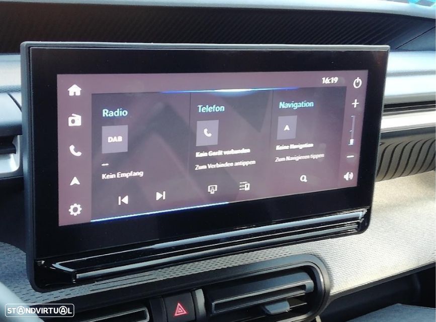 Citroën e-C3 44 kWh Autonomia Conforto Max - 5