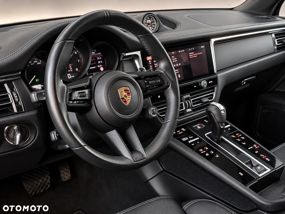 Porsche Macan Standard - 9