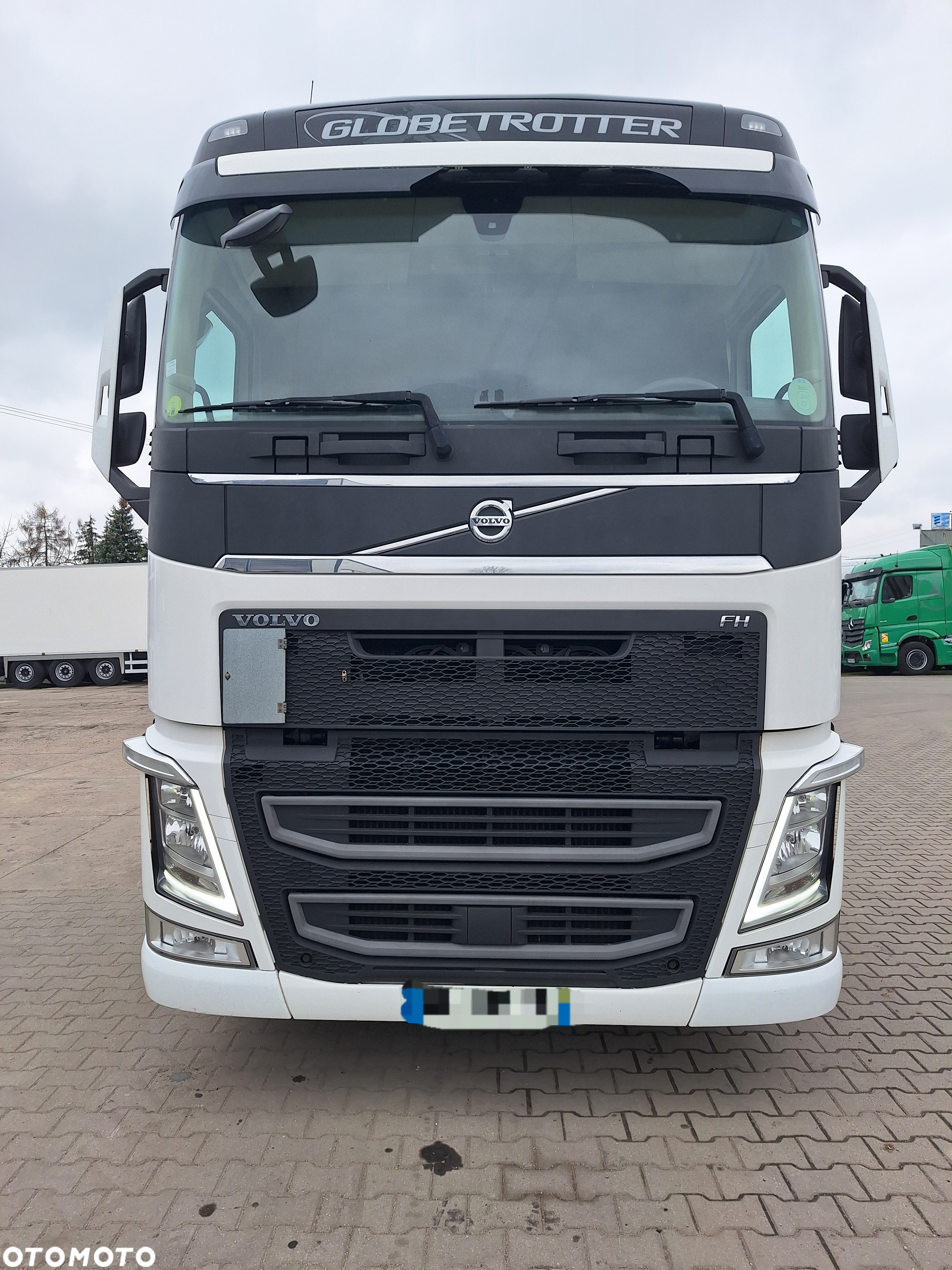 Volvo FH 500 euro6 model 19/20r vinLB. - 2