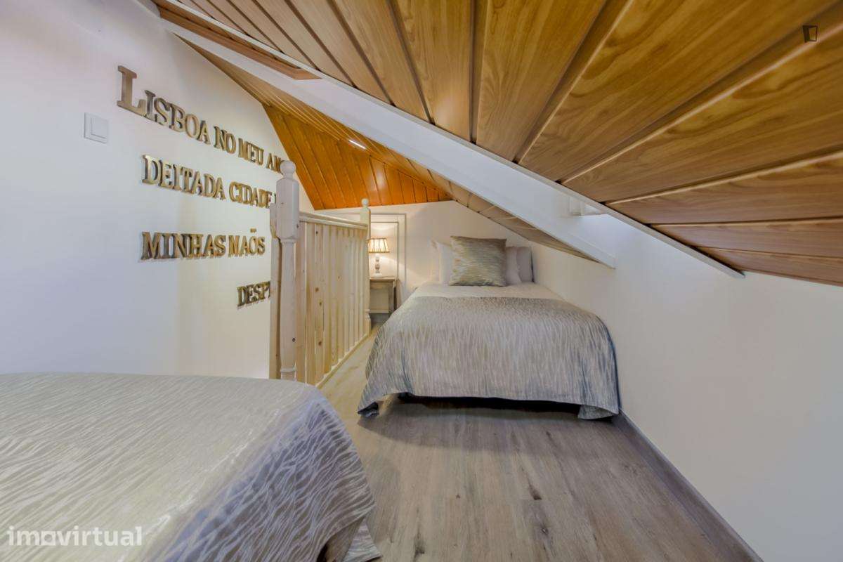 Apartamento com 2 quartos - localizado em Alfama Lisbon - Grande imagem: 4/21