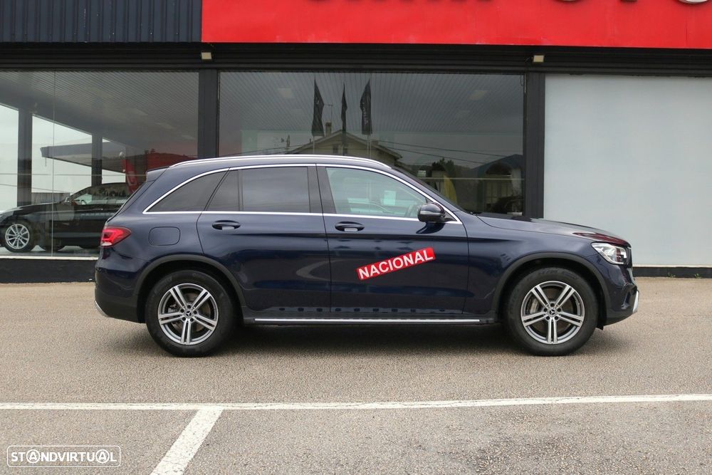 Mercedes-Benz GLC 300 - 13