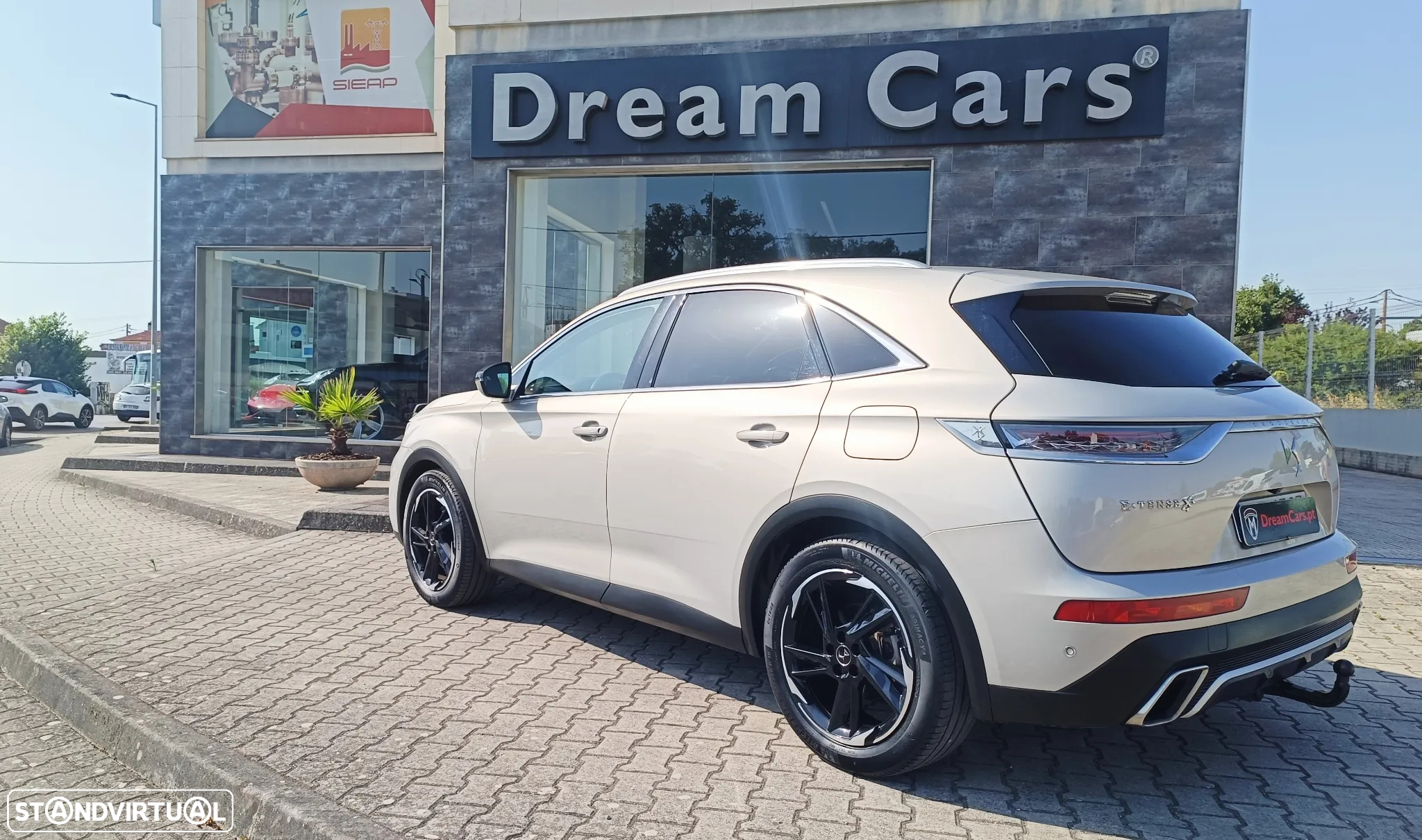 DS DS7 Crossback E-Tense Rivoli EAT8 - 4