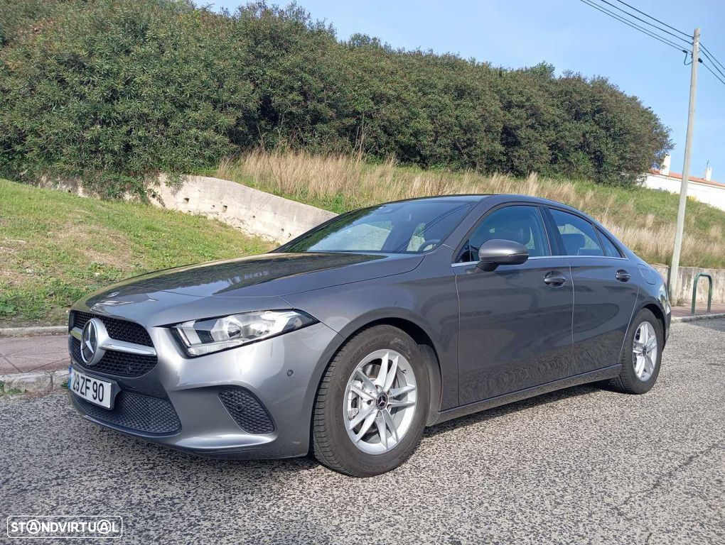 Mercedes-Benz A 180 d Style Aut. - 7