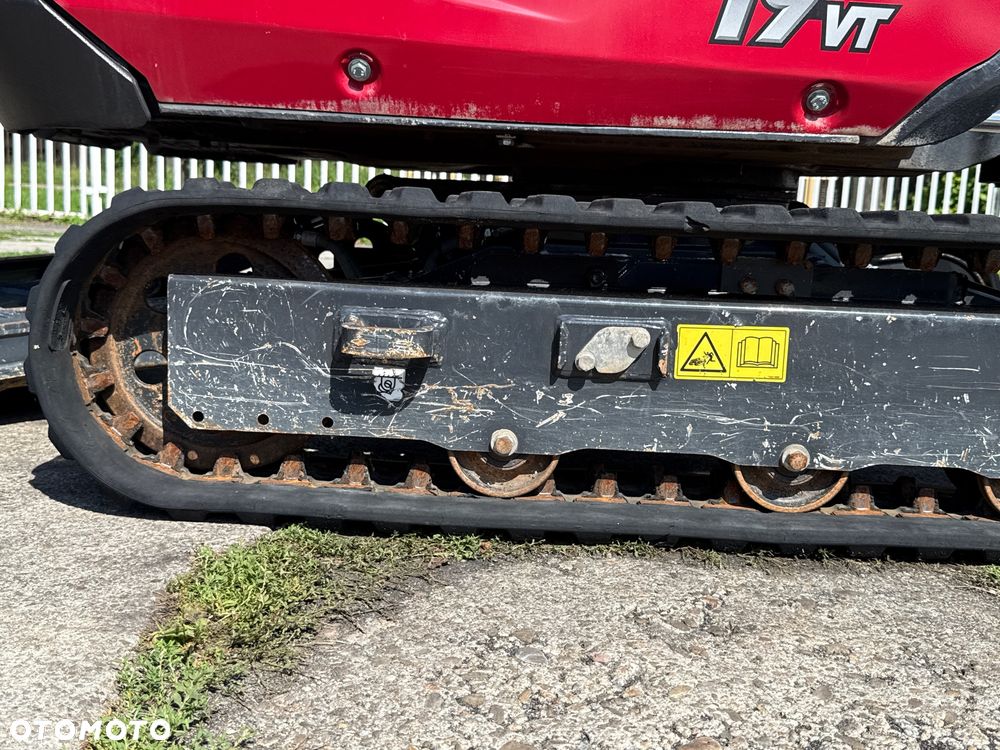 Yanmar SV19 - 23