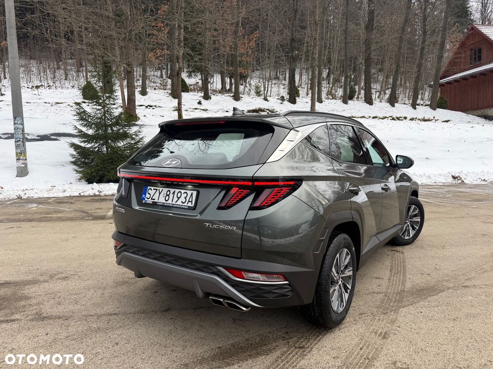 Hyundai Tucson - 4