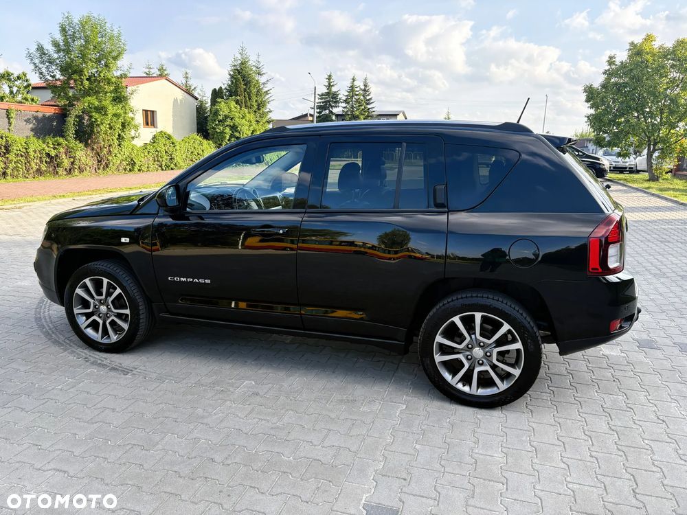 Jeep Compass - 7
