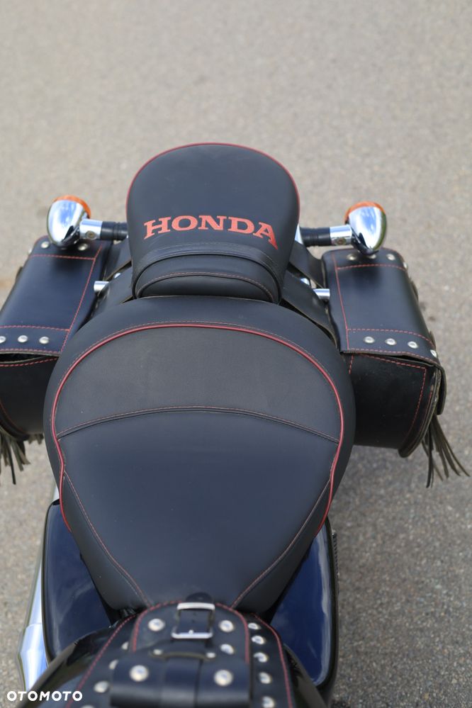 Honda VT - 16
