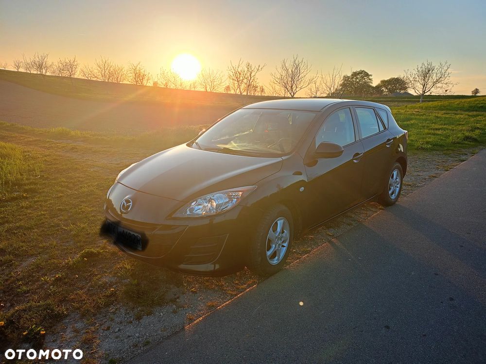 Mazda 3 1.6 Comfort - 5