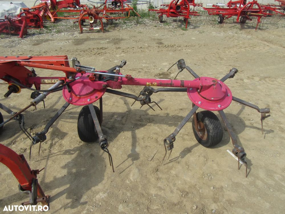 Alta INTORCATOARE de fan FANEX 532 - 8