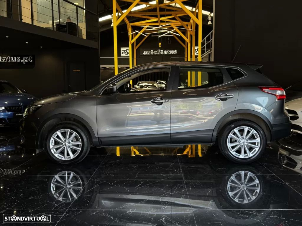 Nissan Qashqai 1.5 dCi Acenta Connect - 9
