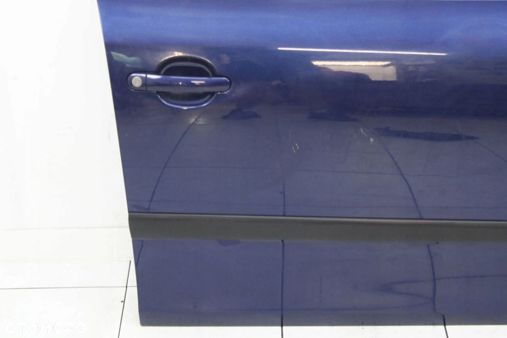 SKODA FABIA II 2 2007R- DRZWI PRAWE PRAWY PRZÓD PRZEDNIE 9462 - KOD LAKIERU - 6