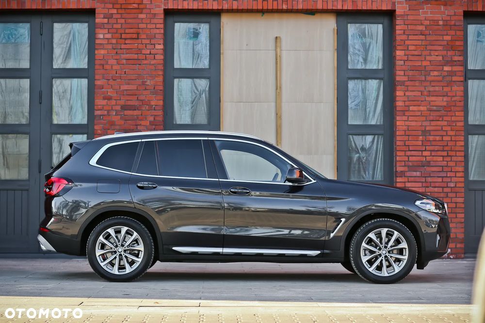 BMW X3 xDrive20d xLine - 2