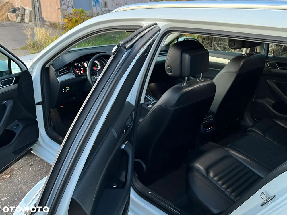 Volkswagen Passat 2.0 TDI BMT Highline DSG - 9
