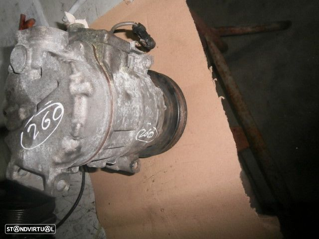 Compressor AC 447220 8152 7SBV16C ALFA ROMEO 156 2.4 JTD - 2