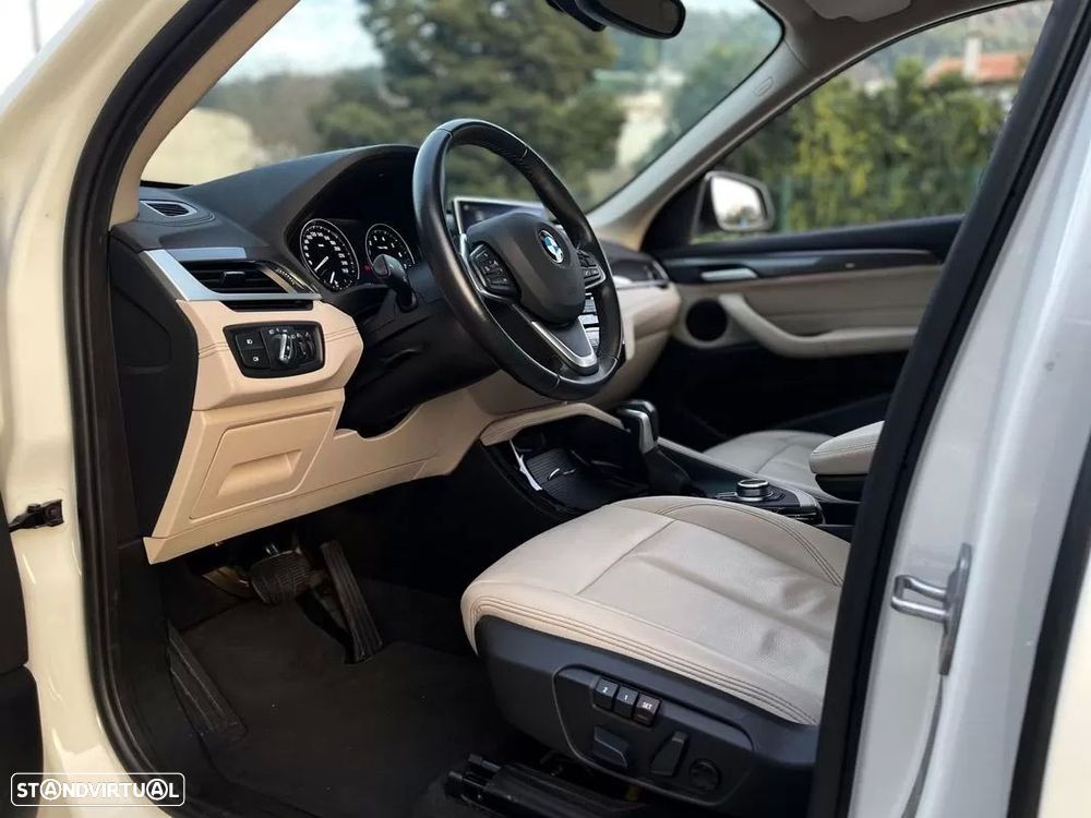 BMW X1 - 8