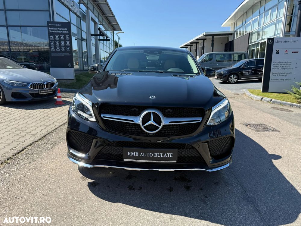 Mercedes-Benz GLE 350 d 4MATIC - 21