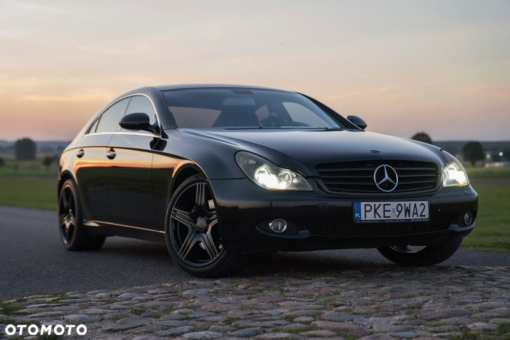 Mercedes-Benz CLS