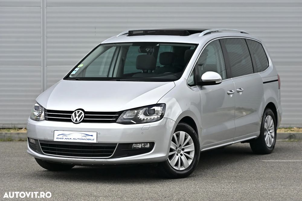 Volkswagen Sharan - 34
