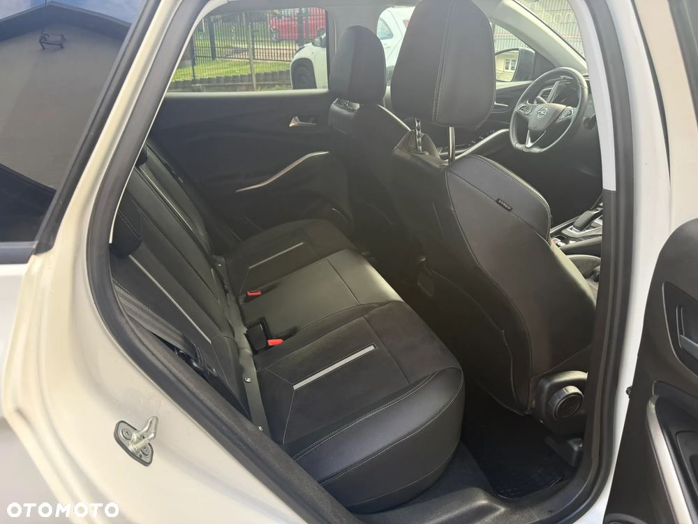 Opel Grandland Plug-in-Hybrid 1.6 DI Automatik GS Line - 13