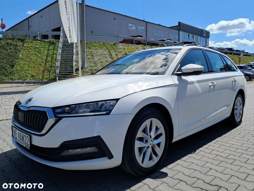 Skoda Octavia 1.5 TSI ACT Ambition - 10