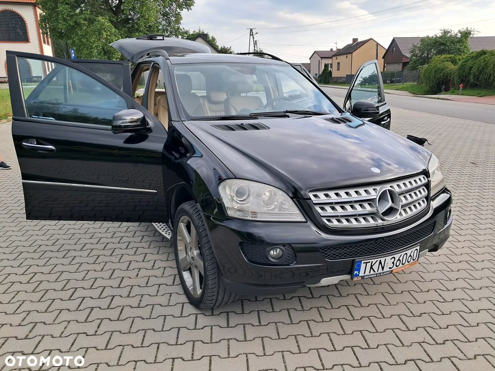 Mercedes-Benz ML 320 CDI 4Matic 7G-TRONIC - 1