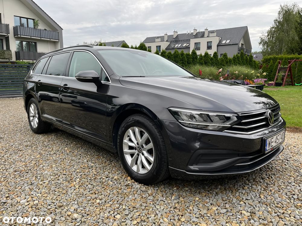Volkswagen Passat 2.0 TDI EVO Business - 5