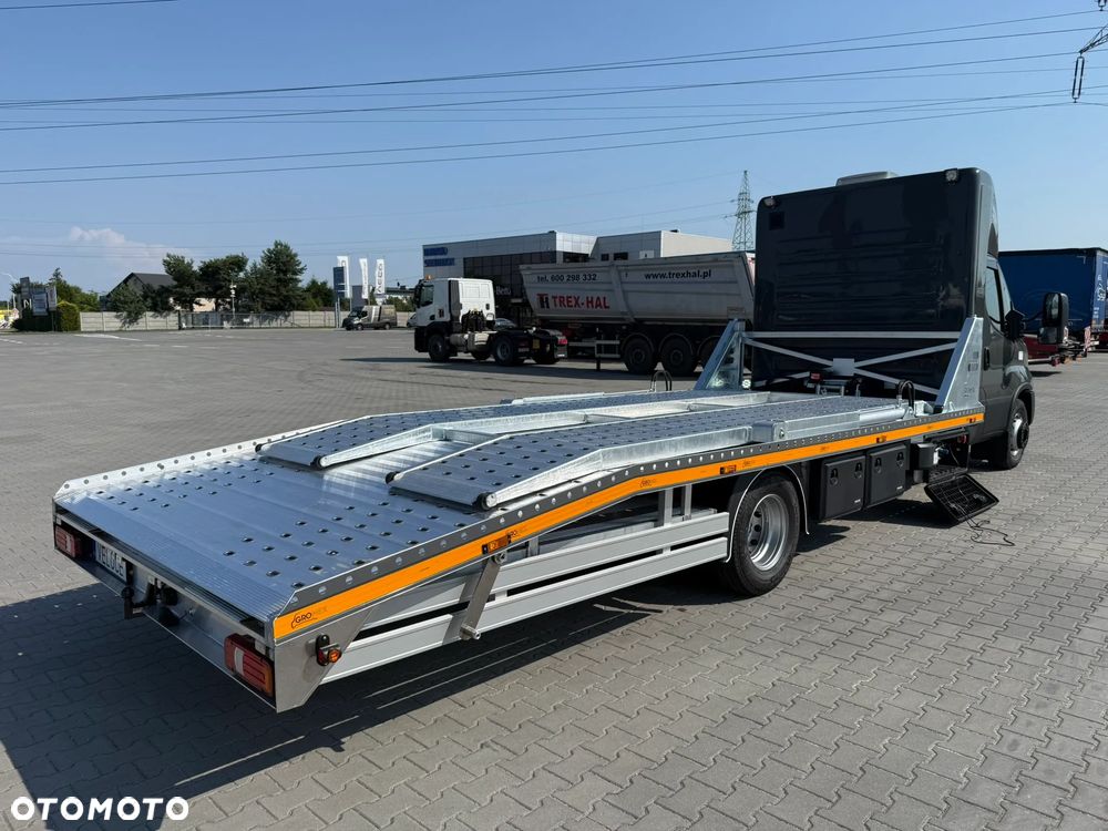 Iveco Daily 70C21A8P Laweta na dwa auta - 26