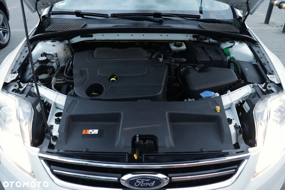 Ford Mondeo 2.0 TDCi Titanium X - 33
