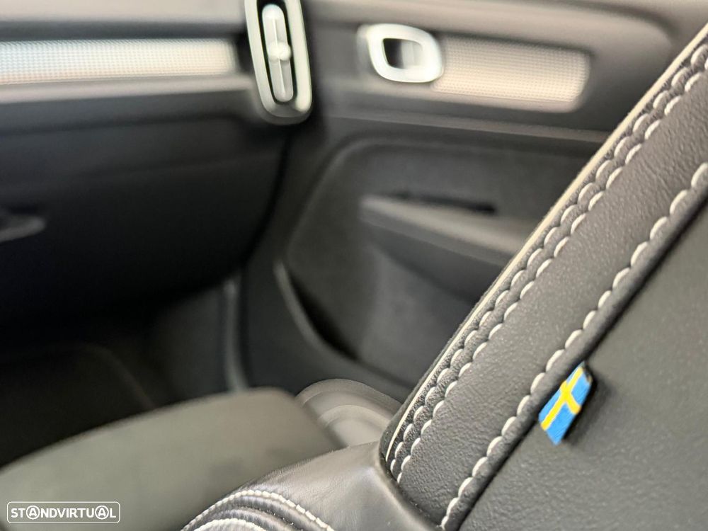 Volvo XC 40 1.5 T4 PHEV R-Design - 14