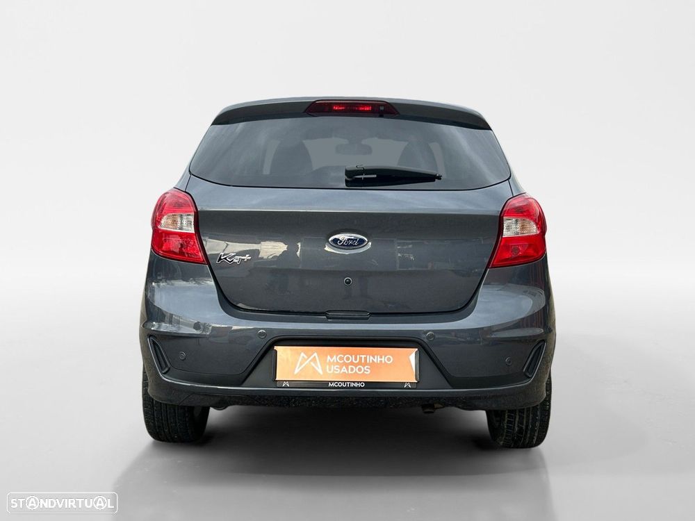 Ford KA+ 1.2 Ti-VCT Ultimate - 4