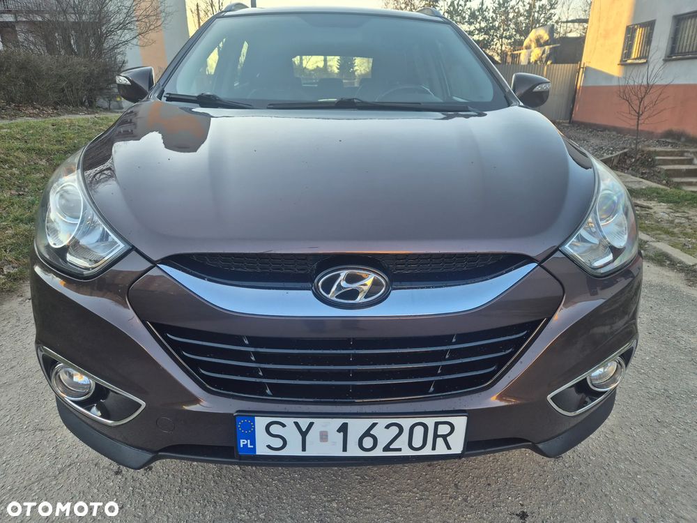Hyundai ix35 2.0 CRDi 4WD Premium - 3