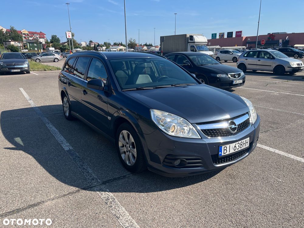 Opel Vectra 1.9 CDTI - 3