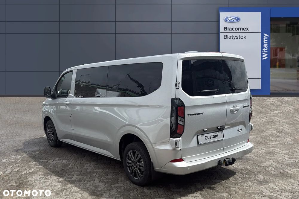Ford Transit Custom - 5