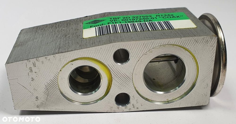 ZAWÓR ROZPRĘŻNY KLIMATYZACJI FORD FOCUS MK3 1.0 ECOBOOST F1F1-19849-DA - 2