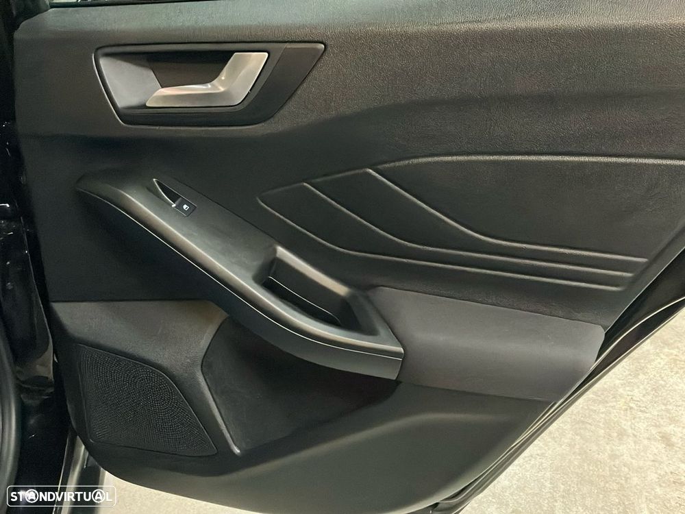 Ford Focus 1.0 EcoBoost Active Aut. - 25