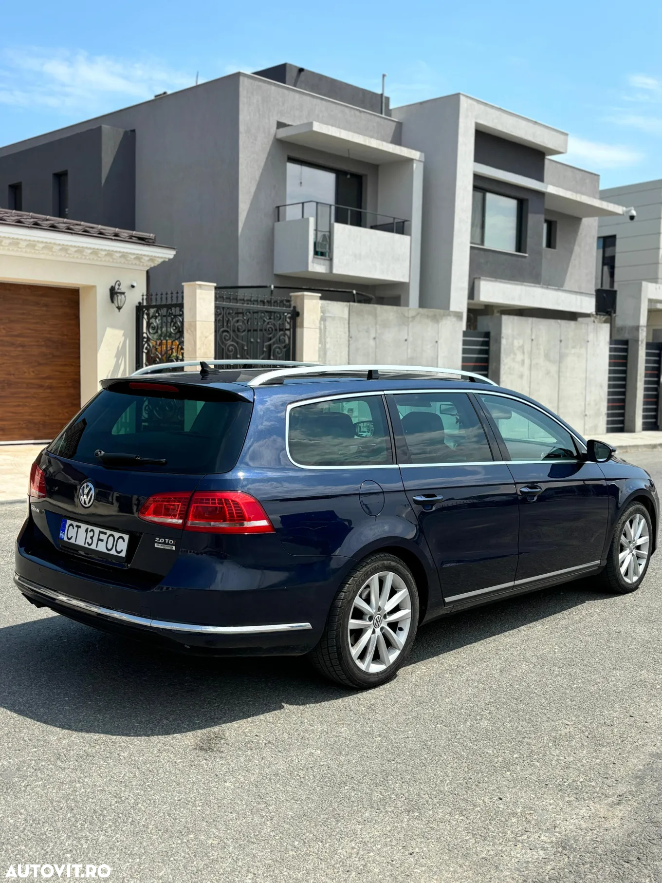 Volkswagen Passat Variant 2.0 TDI BlueMotion Technology Highline DSG - 7