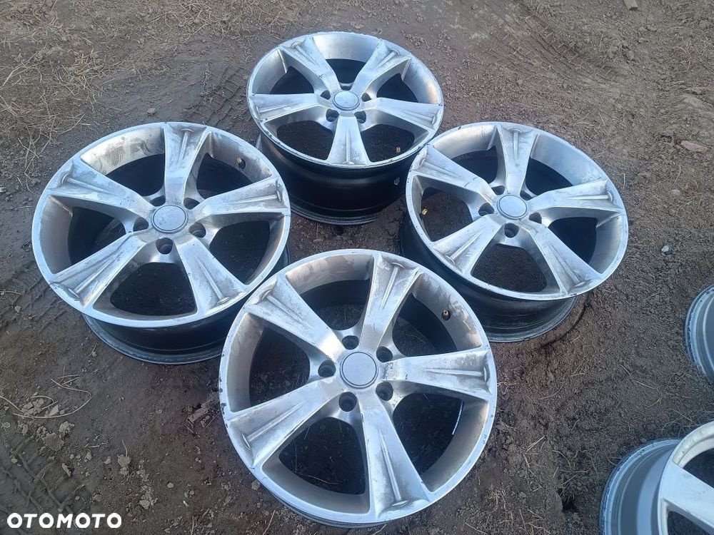 Alufelgi 17" 5x112 VW, Seat, Skoda, Audi - 1