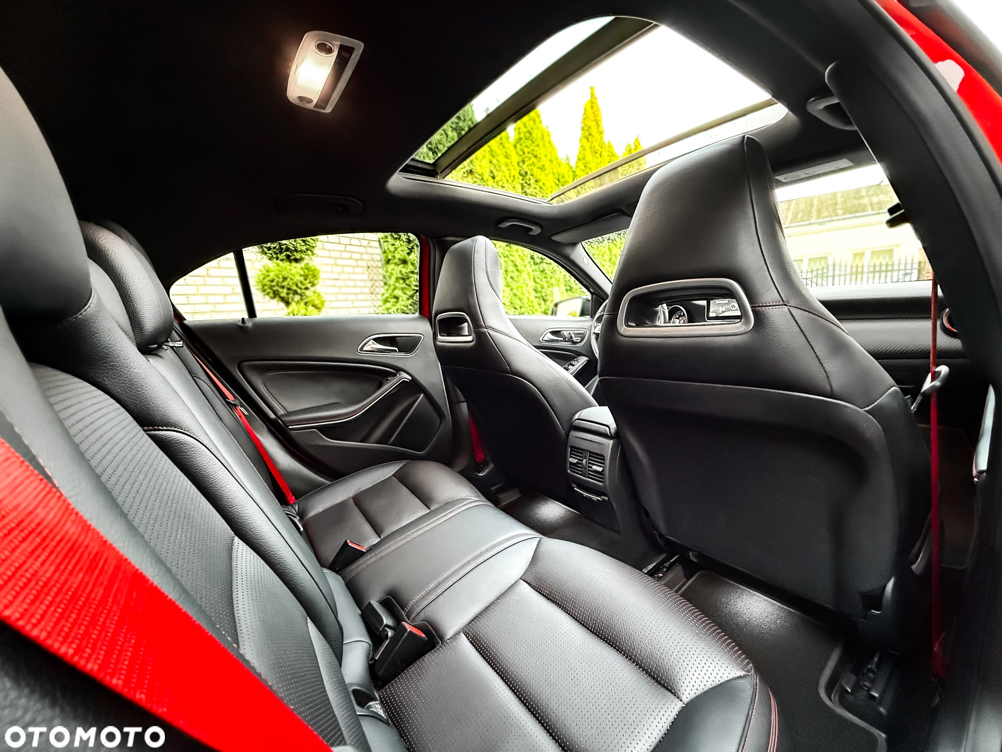 Mercedes-Benz Klasa A 250 7G-DCT Sport - 32