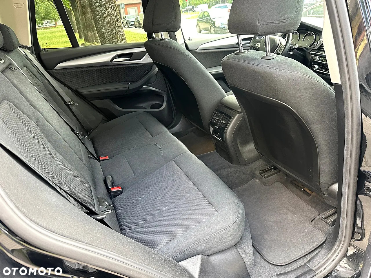BMW X3 xDrive20i - 12