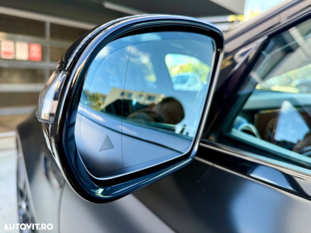 Mercedes-Benz E AMG 63 S 4MATIC - 27
