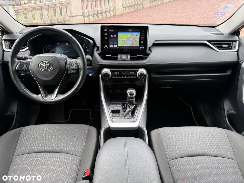 Toyota RAV4 2.5 Hybrid Executive 4x2 - 8