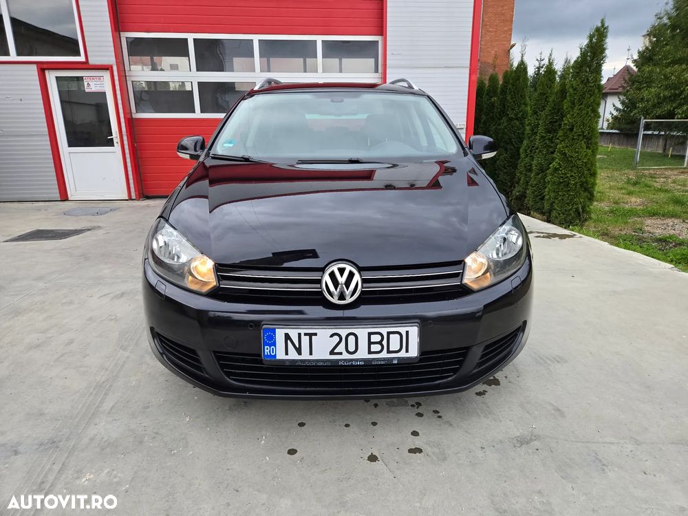 Volkswagen Golf 1.6 TDI DPF BlueMotion - 16