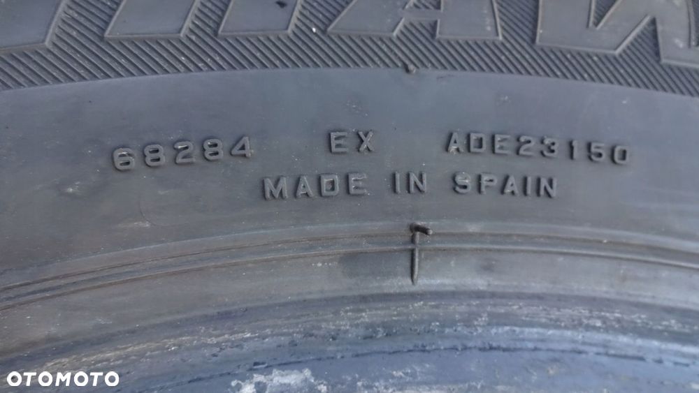 Opony letnie 195/6016 C Firestone Vanhawk 2 Dostawcze - 12