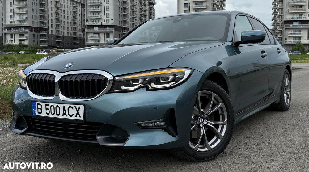 BMW Seria 3 320i Aut. Edition Luxury Line Purity - 1
