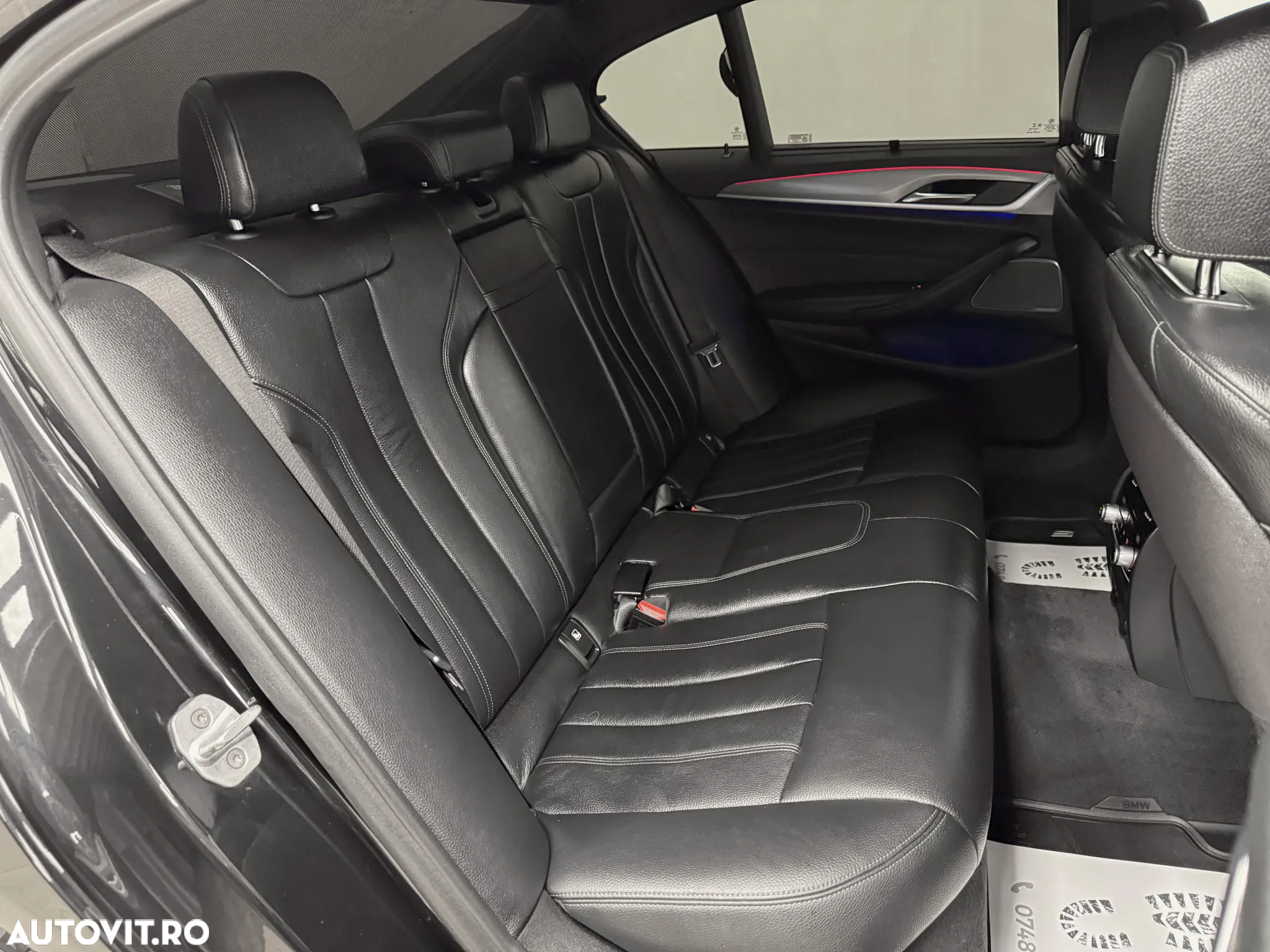 BMW M5 M550d xDrive Aut. - 21