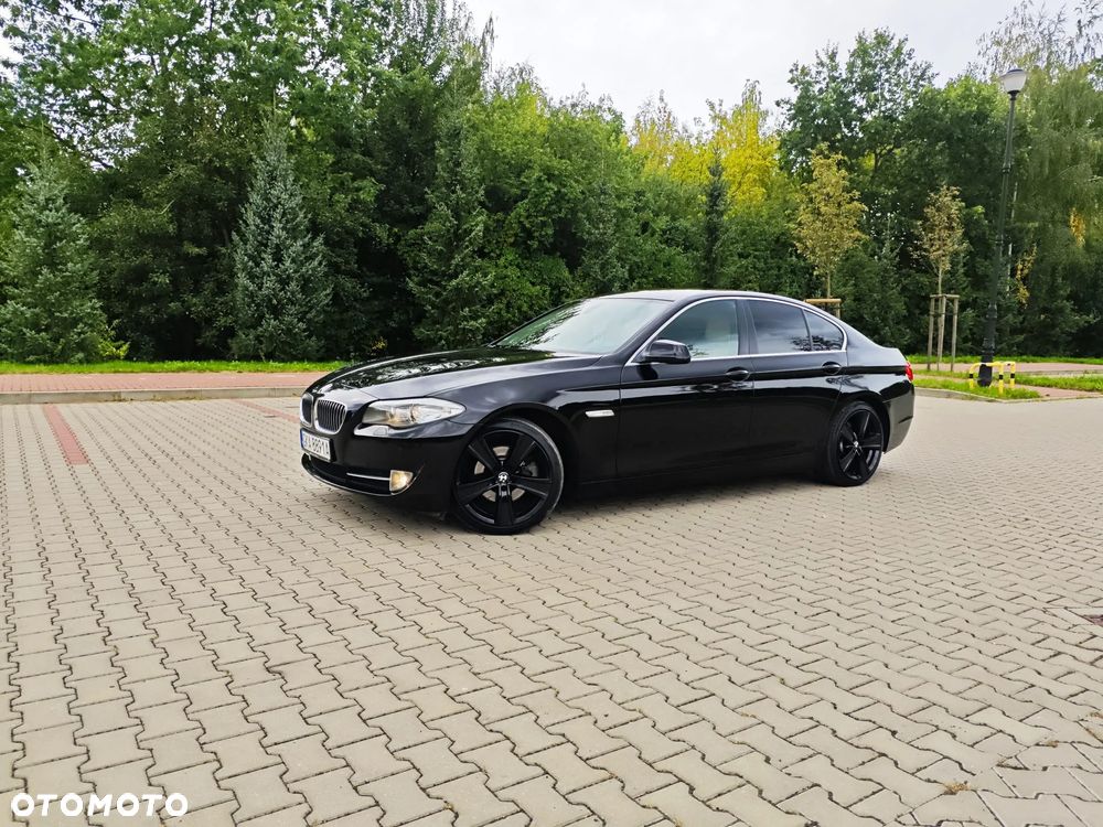 BMW Seria 5 - 8